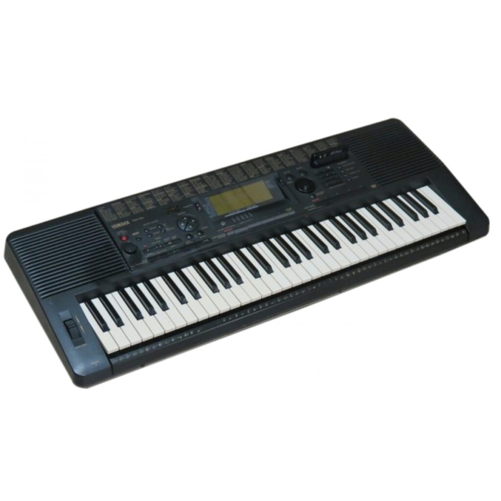 Teclado Yamaha Psr Disktem